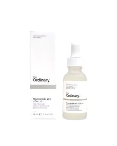 The Ordinary - Niacinamide 10% + Zinc 1%