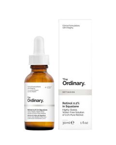 The Ordinary - Retinol 0.2% in Squalane