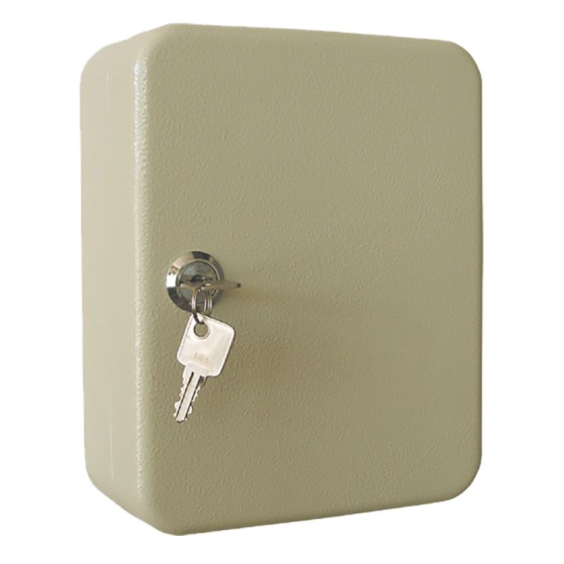 Key holder (48 Celsa), Stainless, 250 x 180 x 80 mm | Megate