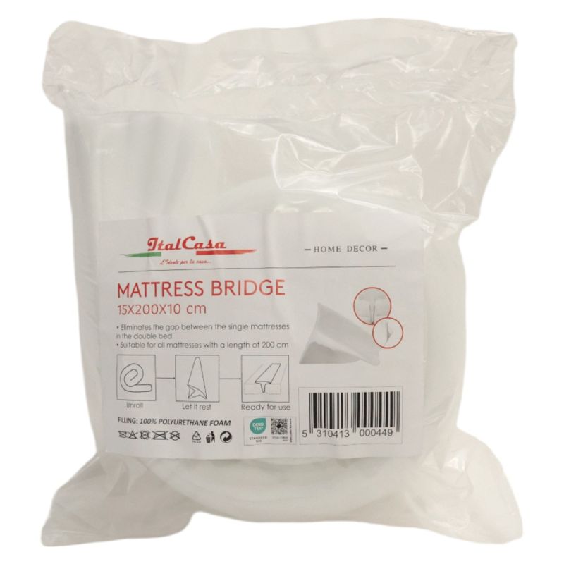 Foam bed bridge, between the mattress, Love Bridge, polyuret