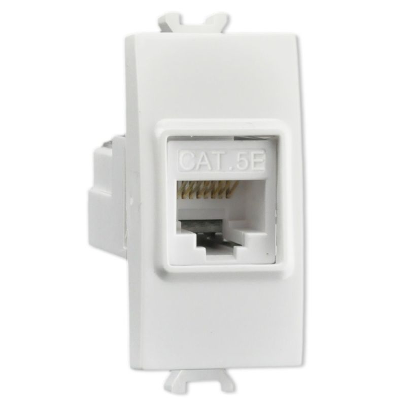 RJ 45 socket ABB Cat5 | Megatek