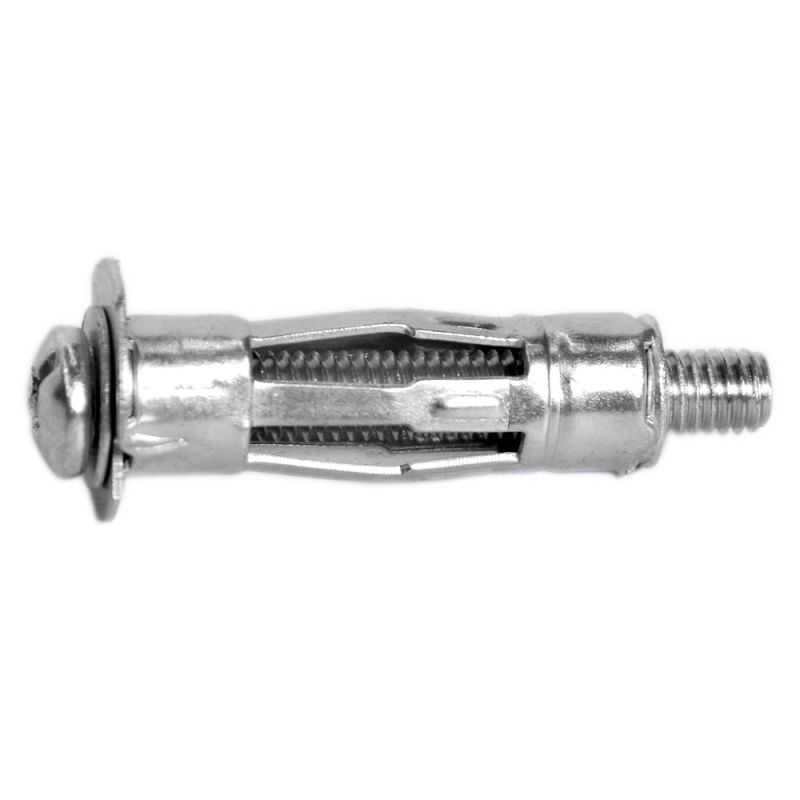 Hollow Wall Anchor 6x37mm Megatek