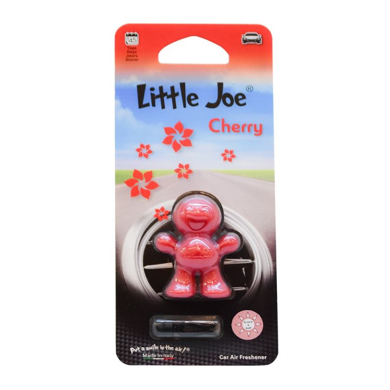 Car Air Freshener, Little Joe, Cherry LJ011 Megatek