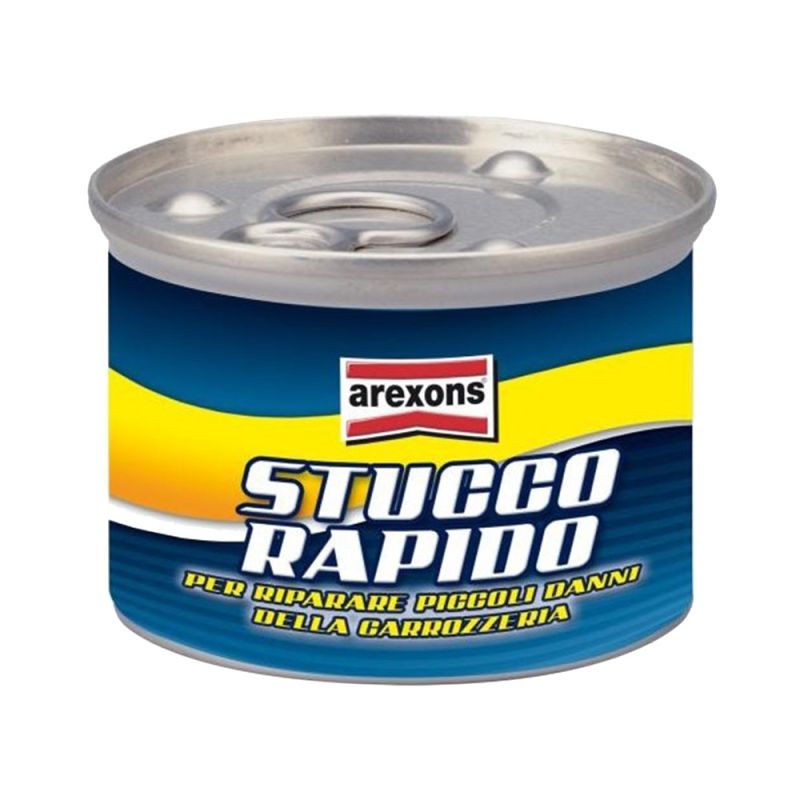 Putty for car bumper, Arexon, Rapido, 200 gr Megatek