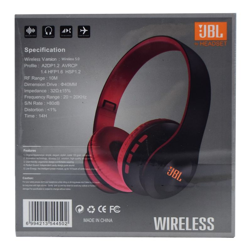 nevel kleuring een miljoen Bluetooth headset, JBL, E450, 6 h music, Ø32 mm | Megatek