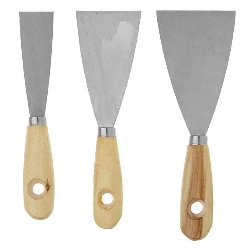 Scraper Set 3Pcs | Megatek