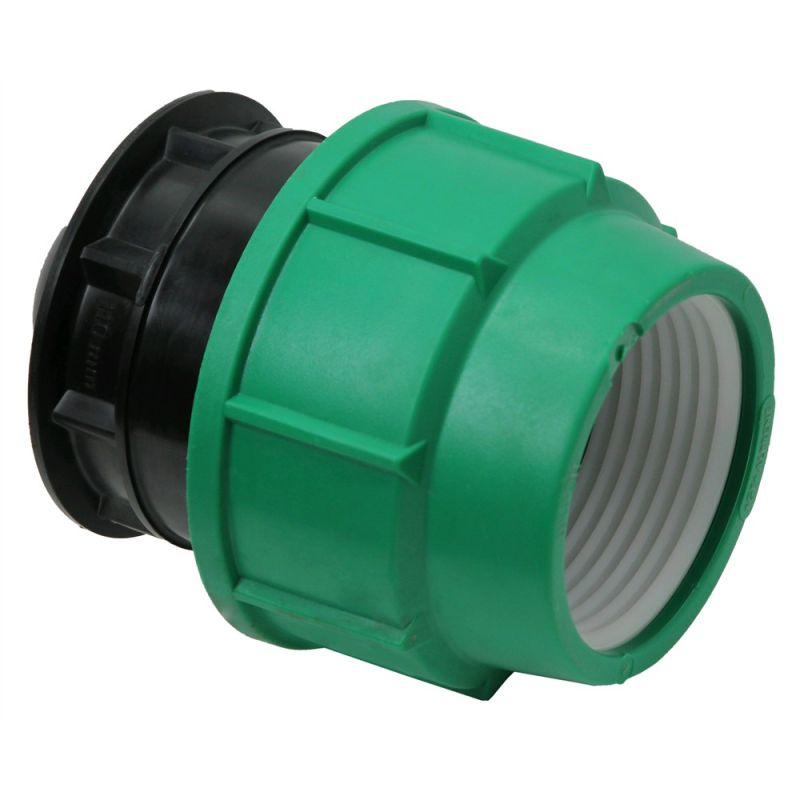 End cup 110 PN 16 PP | Megatek