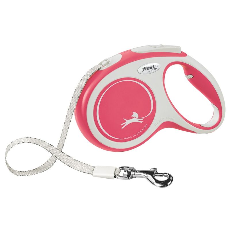 Dog Lead Flexi XTREME 5 m Orange Size L main image 0