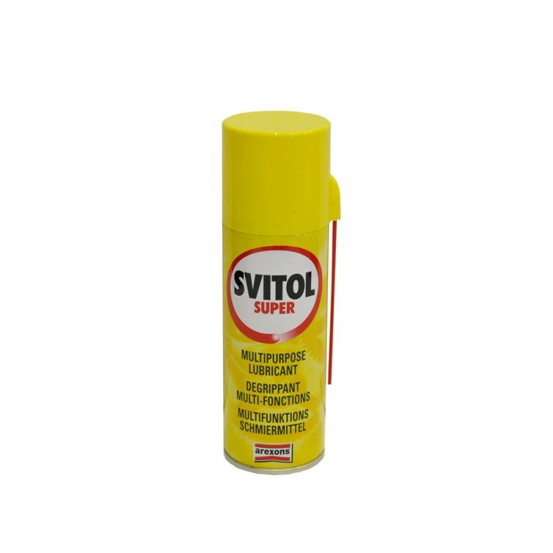 Svitol lubrificante 6 in 1 400 ml. - Arexons | Vanzo Centro Fer