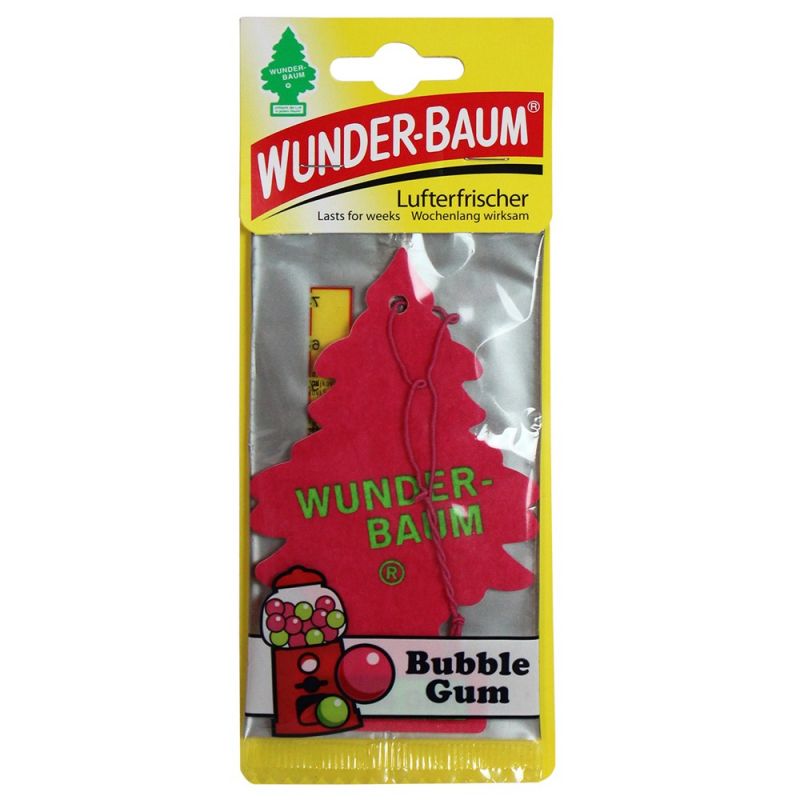 Wunderbaum BUBBLE GUM