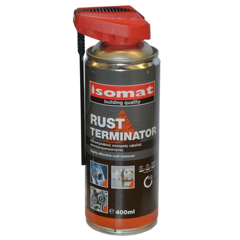 Isomat Rust Terminator, 400 ml | Megatek