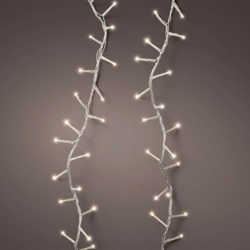 Standard Led String Decorative lighting string, LED, 1000L, 50m, static, warm co