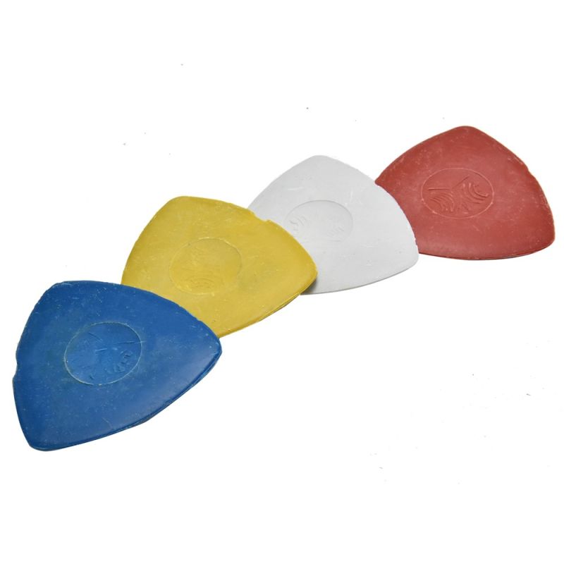 Sewing chalk, mixed, 10 pieces Megatek