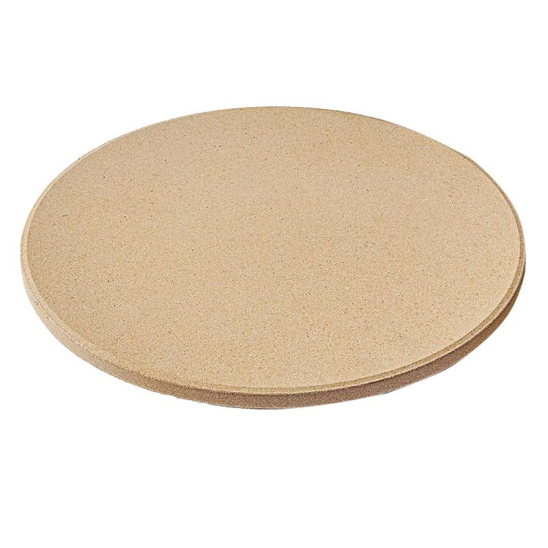 Pizza baking stone set, 23 cm, 2 piece Megatek