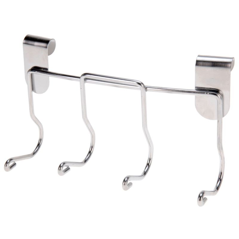 Barbecue tool holder, metal, 16x10 cm, grey Megatek