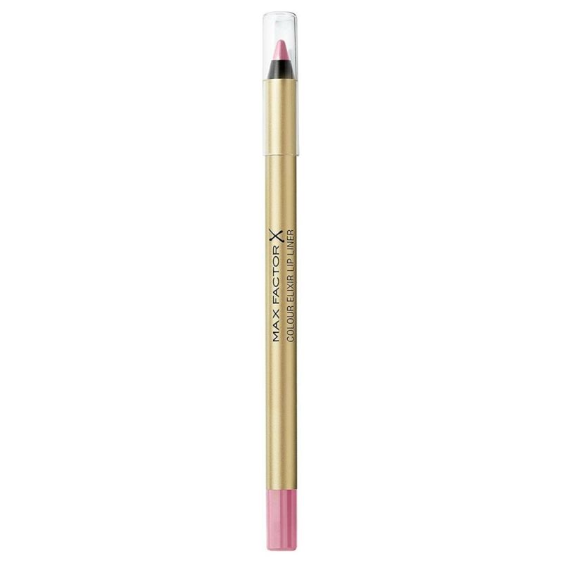 Lip pencil, 02-pink petal, Maxfactor, wood and plastic, 4 g,