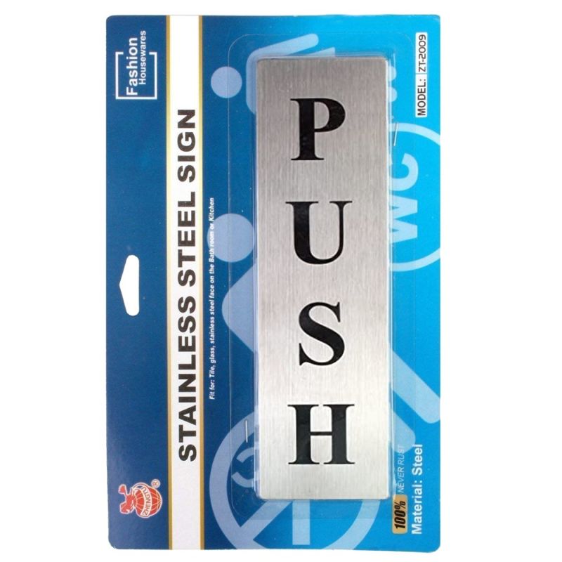 Signal board, Push Megatek