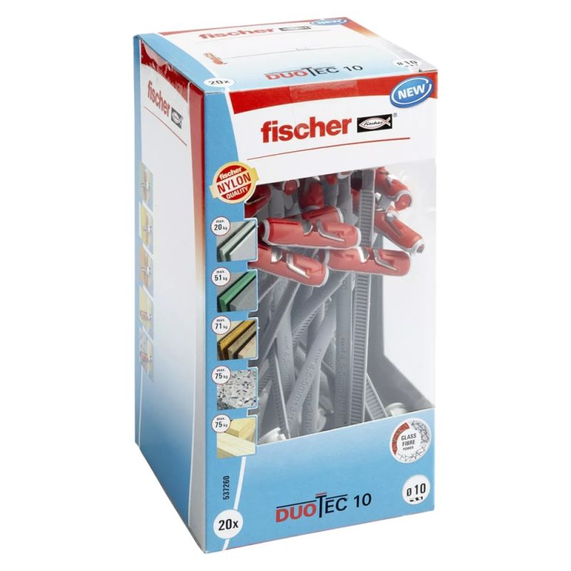 fischer DuoTec 10 Megatek