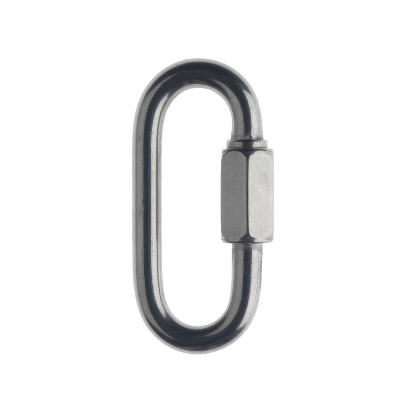 Quick link inox aisi 316, 4mm, 4x33x12mm | Megatek