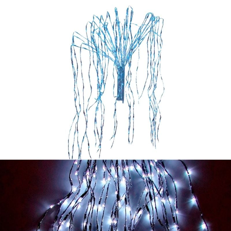 Led Cascade Style LED cascade lighting branch, 440 led, cold white, L120cm, ou