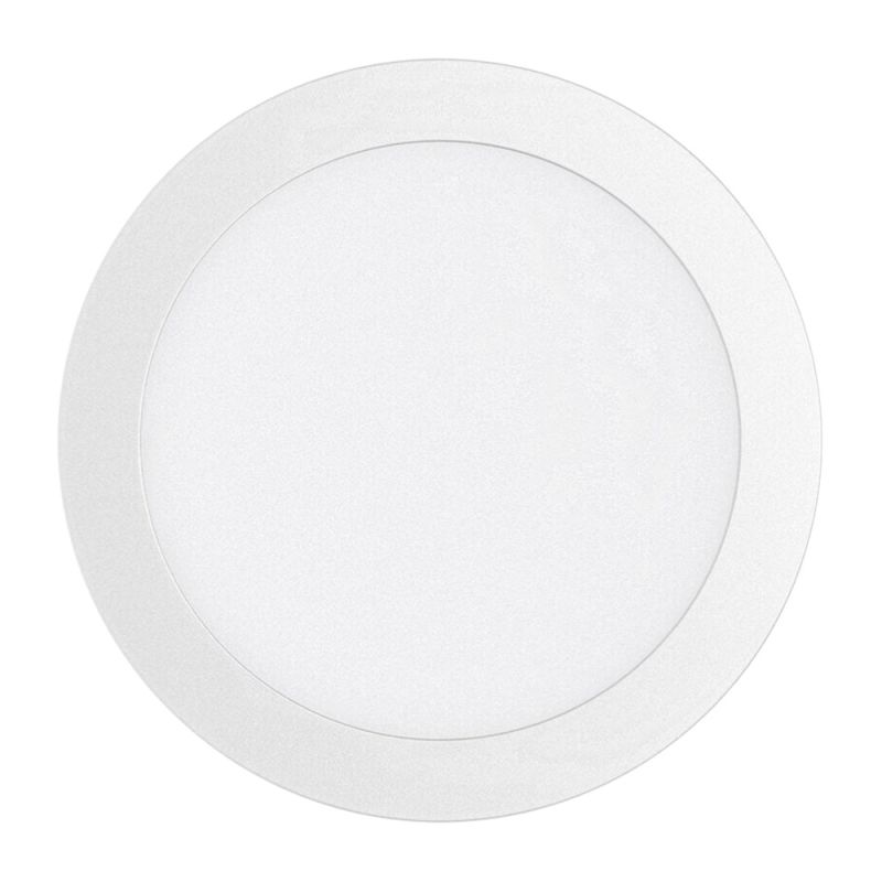 Proces Rrethor Spot rrethor, 18W, 3000-6400K, 1760lm, D.23cm, e bardhe, pla