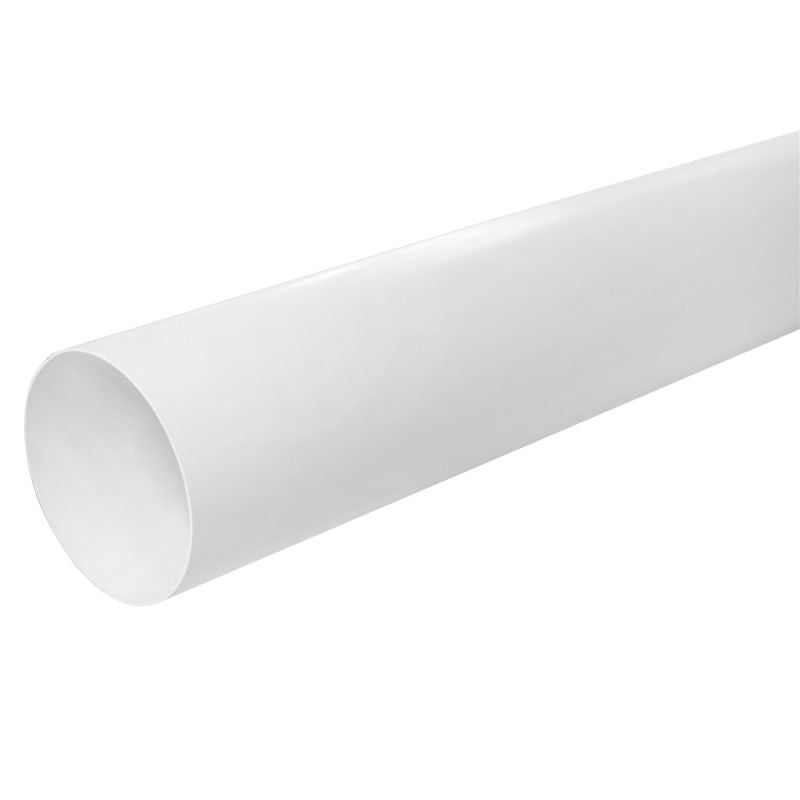 PVC Ducting TT Ø100mm, L150 cm | Megatek