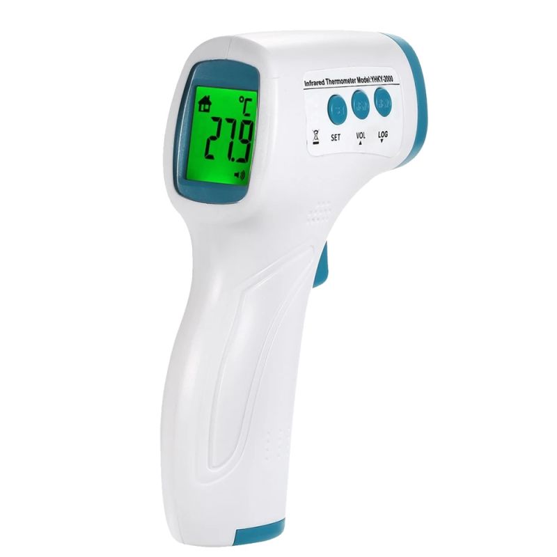 Infrared Thermometer Yhky2000 Megatek