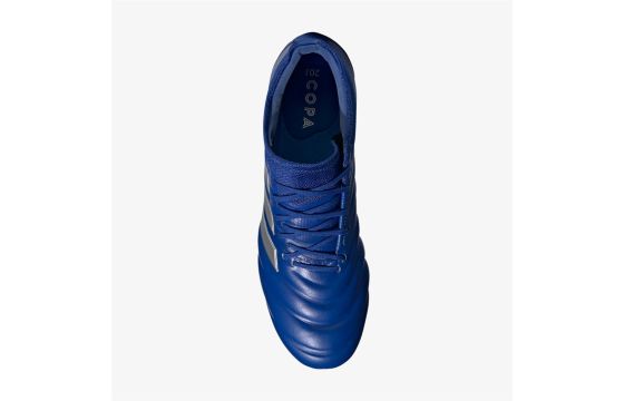 Adidas Copa 20.1 Fg EH0884 football boots blue blue - KeeShoes