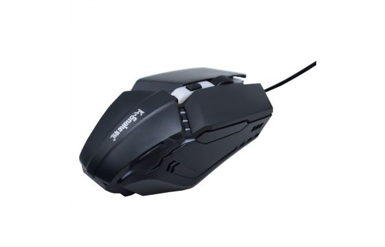 Literacy Drive out Establishment Gaming cable mouse, M11, LED, 1600 dpi, 1.5 m | Megatek