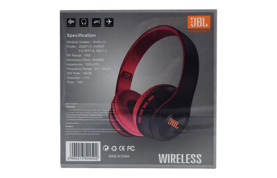 Bluetooth headset, JBL, E450, 6 h music 