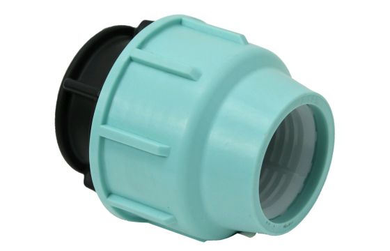End cup 40 PN 10 | Megatek