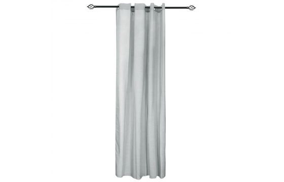 Curtain Dorada With Rings 80, 80 Shower Curtain Rod