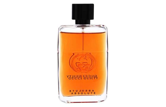Eau de parfum (EDP) for men, Guilty Absolute Pour Homme, Gucci, glass, 50  ml, amber, 1 piece | Megatek
