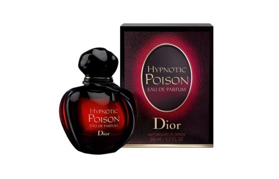 Eau de parfum for women, Hypnotic Poison, Christian Di