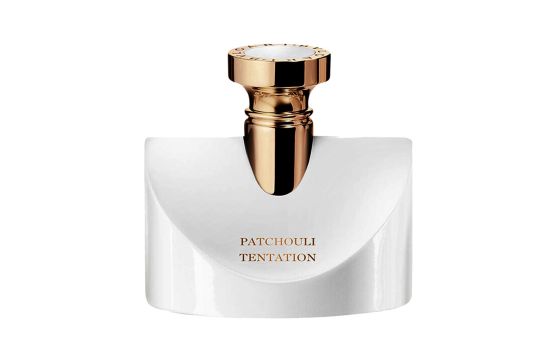 splendida patchouli tentation bvlgari