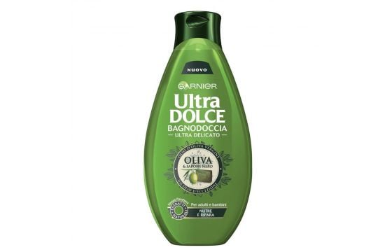 Ultra olive oil shampoo, Garnier, plastic, 500 ml
