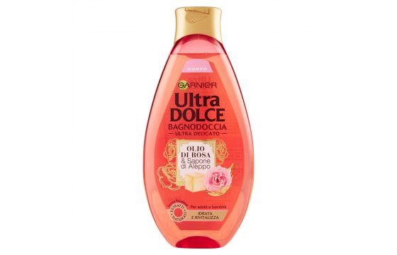 Body with rose Dolce, Garnier, plastic, 50