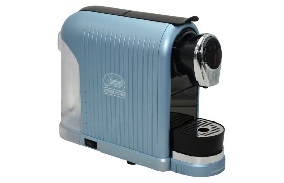 Coffee machine, segafredo, 1-plus, 220 