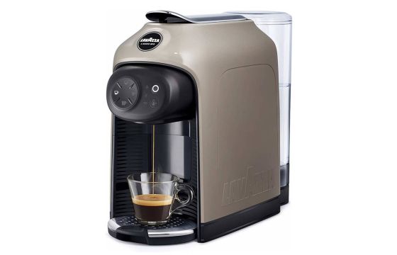 Coffee espresso, Lavazza Idola, with 