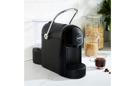 Coffee espresso, Lavazza Jolie, with 