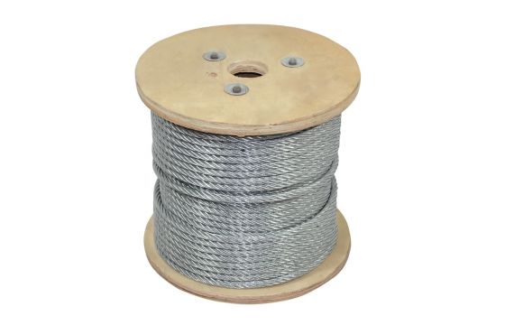 8mm & 6mm ideal for gardens hedges Galvanised Wire Strainers 12mm 10mm 
