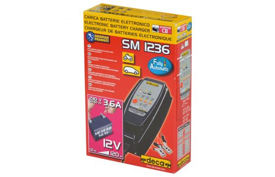 Deca Sm 1236 Manual () Deca Sm 1236 Manual