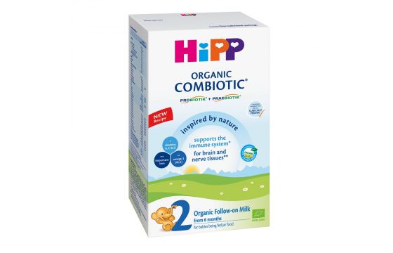 Combiotic infant milk, for children over 6 months old, HiPP
