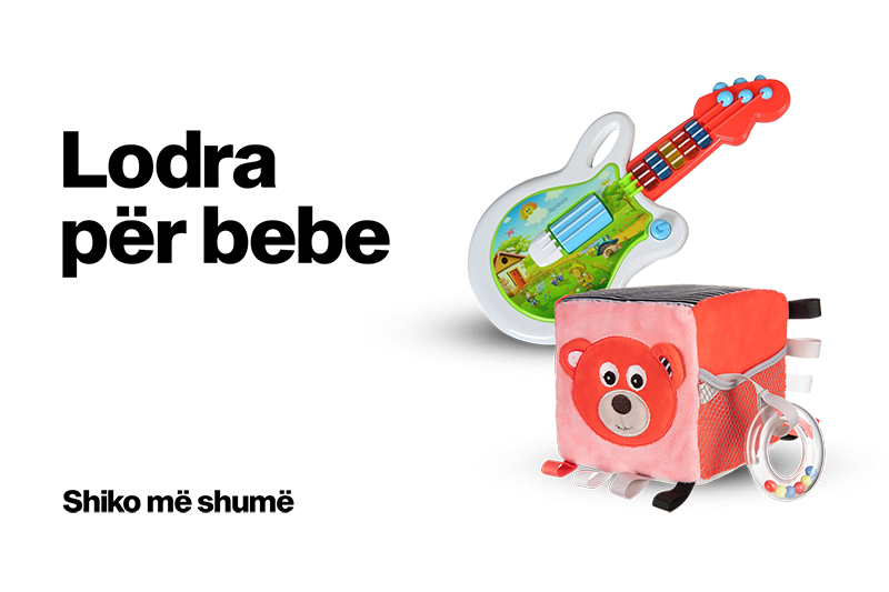 lodra per bebe