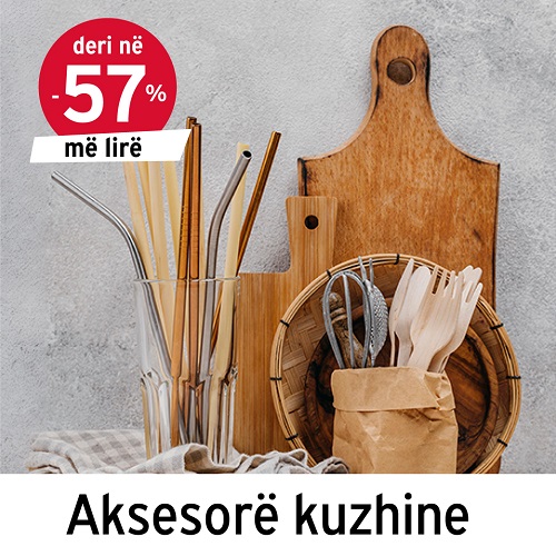 Aksesorët e kuzhines